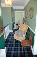 The Old Manse Guest House is very tastefully and traditionally decorated and furnished.